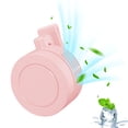 thumbnail image 2 of Ventilador con clip, mini ventilador portátil, ligero, portátil, mini ventilador, ventilador de refrigeración recargable por USB, tecnología avanzada, 2 of 9