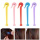 thumbnail image 4 of 5x Removedor de banda el cabello Diseño de corazón lindo salón para Adultos Herramienta de eliminación Zulema Removedor de bandas de pelo, 4 of 8