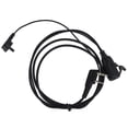 thumbnail image 1 of Memory Ear Hang Headset,  Talkie Earpiece Clear Sound  For Beifeng BF-5118, 1 of 8
