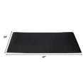 thumbnail image 6 of Goplus 47" x 24" Exercise Equipment Mat Gym Bike Floor Protector Treadmill Mat PVC, 6 of 10