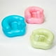 thumbnail image 4 of Asiento inflable para bebés de 6 a 36 meses. Silla inflable con bandeja. Silla inflable con cilindro de aire. Sofá para sentarse. Asiento para la ducha., 4 of 5