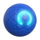 thumbnail image 4 of Pelota de juguete interactiva para perros, bola rodante automática, inteligente, para saltar, divertida, para entrenar. azul, 4 of 9