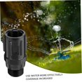thumbnail image 4 of Régulateur de Pression d'Irrigation Goutte à Goutte, Kit de 2 Pcs 15PSI Systèmes d'Irrigation de Jardin 3/4 Pouce Régulateurs de Pression Goutte à Goutte Système de Réduction de Pression, 4 of 8