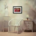 thumbnail image 4 of Giuseppe Signorini 14x11 Black Modern Framed Museum Art Print Titled - Afternoon Relaxation, 4 of 5