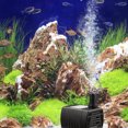 thumbnail image 4 of Mini bomba sumergible Bomba de agua Fountain para acuario Tanque de peces hidropónicos, 4 of 4