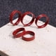 thumbnail image 5 of Nuevo anillo de riqueza Feng Shui, amuleto de budismo de la suerte, anillo para hombres y mujeres, anillo rojo de la suerte, amuleto de dinero, anillos de la suerte que traen buena suerte, 5 of 5