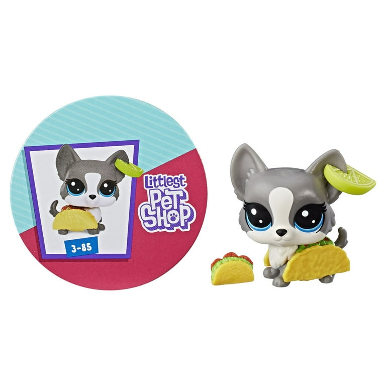 Littlest Pet Shop Toy Store - Littlest Pet Shop Collectible Pets