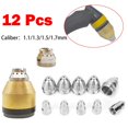 thumbnail image 5 of Lefu P80 plasma cutting torch protective cover and 10pc Cutter Torch Nozzle Electrode, 5 of 5