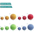 thumbnail image 4 of Pelota de tenis Squeaky AMA SPORT para perros pequeños, medianos y grandes, 4 of 16
