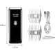 thumbnail image 4 of Profi Hundeschermaschine, Elektrische Haarschneidemaschine Fellpflegeset P. Katze Haustiere ,usb Wiederaufladbar Kabelloser Leise Haarschneider P. Hun, 4 of 5