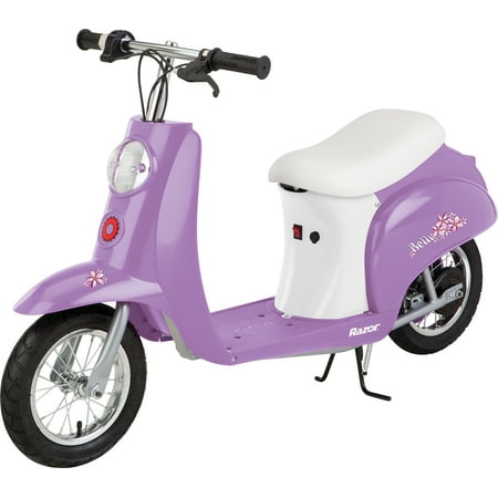 Razor - Pocket Mod Betty Electric Scooter - Purple