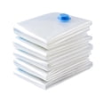 thumbnail image 2 of WXC12 5 Packs Vacuum Storage Bag Space Store Gas Tight Compression Seal For Home Travel Cloth Packing, 2 of 6