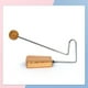 thumbnail image 3 of Pequeños instrumentos de percusión de madera Actividades de aprendizaje Regalos Juguete de desarrollo Multipropósito para acampar KTV Preescolar L Hugo Pequeña percusión, 3 of 10