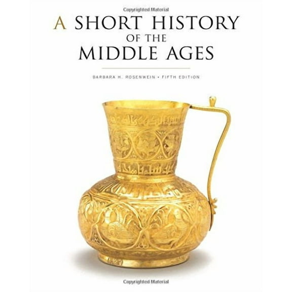 A Short History of the Middle Ages, Fifth Edition (Paperback)