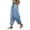 *3-Light Blue, variant on VBVC No Boundarie Women's Drawstring Sweatpants,Summer Lightweight Yoga Joggers For Women,Ladies Wide Leg Pants with Pockets,Gray,S-2XL