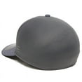 thumbnail image 6 of OC Sports REEVO Flexible Fitting Cap - Graphite Navy, 6 of 8