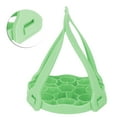 thumbnail image 4 of Multifunctional Egg Steamed Shelf, Steamed Egg Basket, Egg Rack Portable Long Service Life for Home Restaurant Green, 4 of 8
