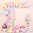 thumbnail image 3 of Transparent Balloon Box Theme Party Birthday Party Wedding Baby Shower, 3 of 9