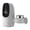 WHITE, variant on 3000W Instant Electric Water Heater for Rapid Heating Kitchen Bathroom Basin Faucet Tankless Water Heater