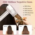 thumbnail image 4 of Sentryse Ionic Hair Dryer, 110,000 RPM Fast Drying, Quiet Lightweight Design, 4 Heat Modes, Negative Ion Care, Concentrator Nozzle, 4 of 9