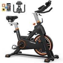 YOSUDA Pro Magnetic Indoor Cycling Bike Stationary Exercise Bike with 350 lbs Weight Capacity