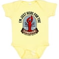 thumbnail image 3 of Inktastic Portland Maine Funny Lobster Lover Boys or Girls Baby Bodysuit, 3 of 5