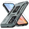 thumbnail image 1 of Funda de teléfono DEERLAMN para Samsung Galaxy S25+ Plus de 6.7 pulgadas con Acc, 1 of 8