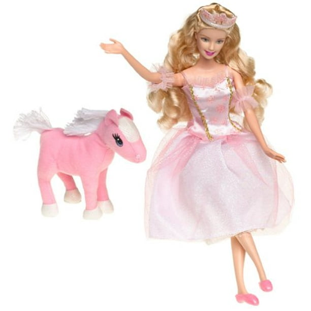 Barbie in the Nutcracker Fairy Tale Collection 2003
