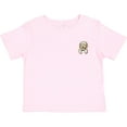 thumbnail image 3 of Inktastic Pocket Goldendoodle Boys or Girls Toddler T-Shirt, 3 of 5