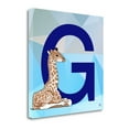 thumbnail image 2 of "G" By Aubree Perrenoud, Fine Art Giclee Print on Gallery Wrap Canvas, Ready to Hang, 2 of 2