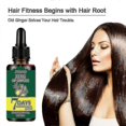 thumbnail image 4 of Jaysuing Ginger Hair Care Oil Hair Anti-growth Ginger Oil 30ml, 4 of 5