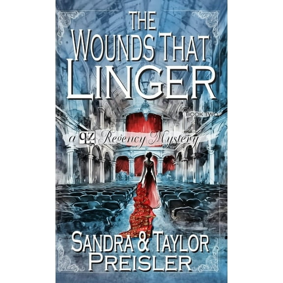 The Wounds That Linger, (Hardcover)