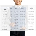 thumbnail image 6 of SERTGUTR Kids Sweater Vest Crew Neck Sleeveless Pullover Ribbed Trim Decorative Label Detail Classic Fit Everyday School Layering, 6 of 6