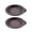B, variant on Goowood 4 inch Cake Pan Round Silicone Molds for Baking, Molde de Silicona para Hornear, Air Fryer Baking Pan, Bread Pan, Black, 1 piece
