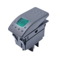 thumbnail image 1 of Miangastore 12V 20A 4 Car Rocker Switch Waterproof Push Button with LED Light (Green), 1 of 8
