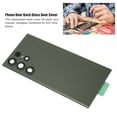 thumbnail image 3 of Glass Back Cover for S23 Ultra with Pre Installed Camera Lens and Complete Repair Kit, Perfect Fit Rear Battery Door for Scratched or Damaged Phones, 3 of 7