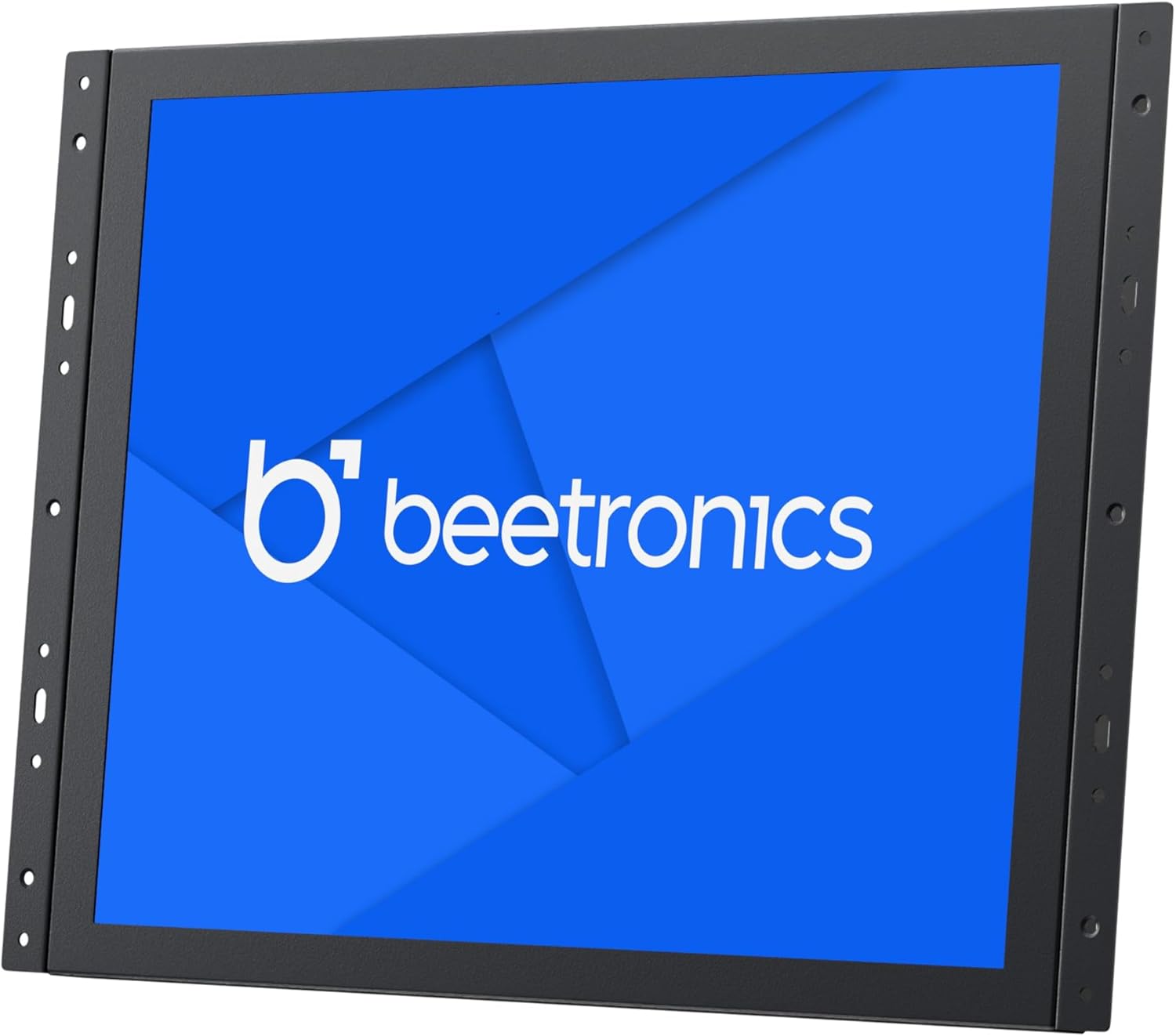 Beetronics 15" Industrial-Grade IPS Monitor 15VG7M, Full HD, 4:3, Digital Signage and Computer Display