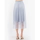 thumbnail image 2 of Falda plisada de tul AMAD Casual para mujer, 2 of 5