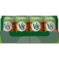 V8 Original 100% Veg Based Tomato Vegetable Juice, 11.5 fl oz Can (Pack ...