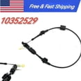 thumbnail image 2 of 10352529 Automotive Automatic Transmission Shifting Cable Transmission Suitable for Corvette C5 C6 03-05-, 2 of 2