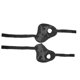 thumbnail image 4 of Rodillera Wdftyju 6pcs adulto scooter ciclismo deportes seguridad conjunto protector, 4 of 7