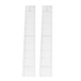 thumbnail image 1 of Quilting Rulers, Strong Durable Nonslip Effect Wear Resistant Sewing Rulers  For DIY Craft For Sewing, 1 of 8