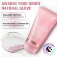 thumbnail image 3 of Overnight Collagen Face Mask for Hydration and Elasticity, Peel-Off Treatment to Reduce Sagging and Dullness, 3 of 5