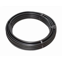 Cresline 1 In. X 100 Ft. Spartan Black Plastic Pipe 21020