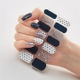 thumbnail image 3 of COCEQUC Gel Strips Semi Cured Gel Nail Art Sticker Waterproof 2024 Hot Nail Sell A4F2, 3 of 6