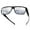 Silver, variant on TINHAO Sunglasses Fit Over Glasses for Men Women Square Sun Glasses UV400 Protection Shades