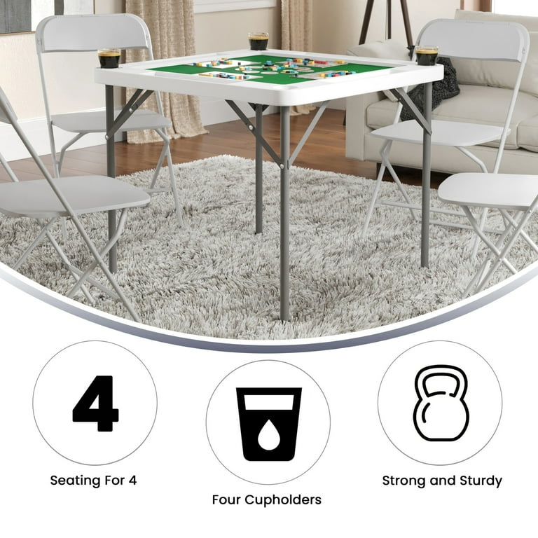 Flash Furniture Silas 34.5 Flash Furniture Silas 34.5