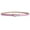 Pink, variant on Women's Skinny Belt For Dress Buckle D Ring Cute Elegant Belt Adjustable Belts Metal Casual Faux Leather Pink X-Small-Large