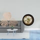 thumbnail image 2 of Placa de pared con hojas de palma, decoración de pared de madera, arte de pared tropical, decoración de la , marco de fotos de resina, adecuado, 2 of 8