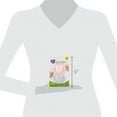 thumbnail image 6 of Parent's Choice Vent Pacifier, Girl, Newborn, 0+ Month, Pink & Purple, 2 pk, 6 of 7